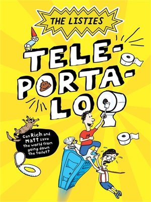 cover image of The Listies' Teleportaloo